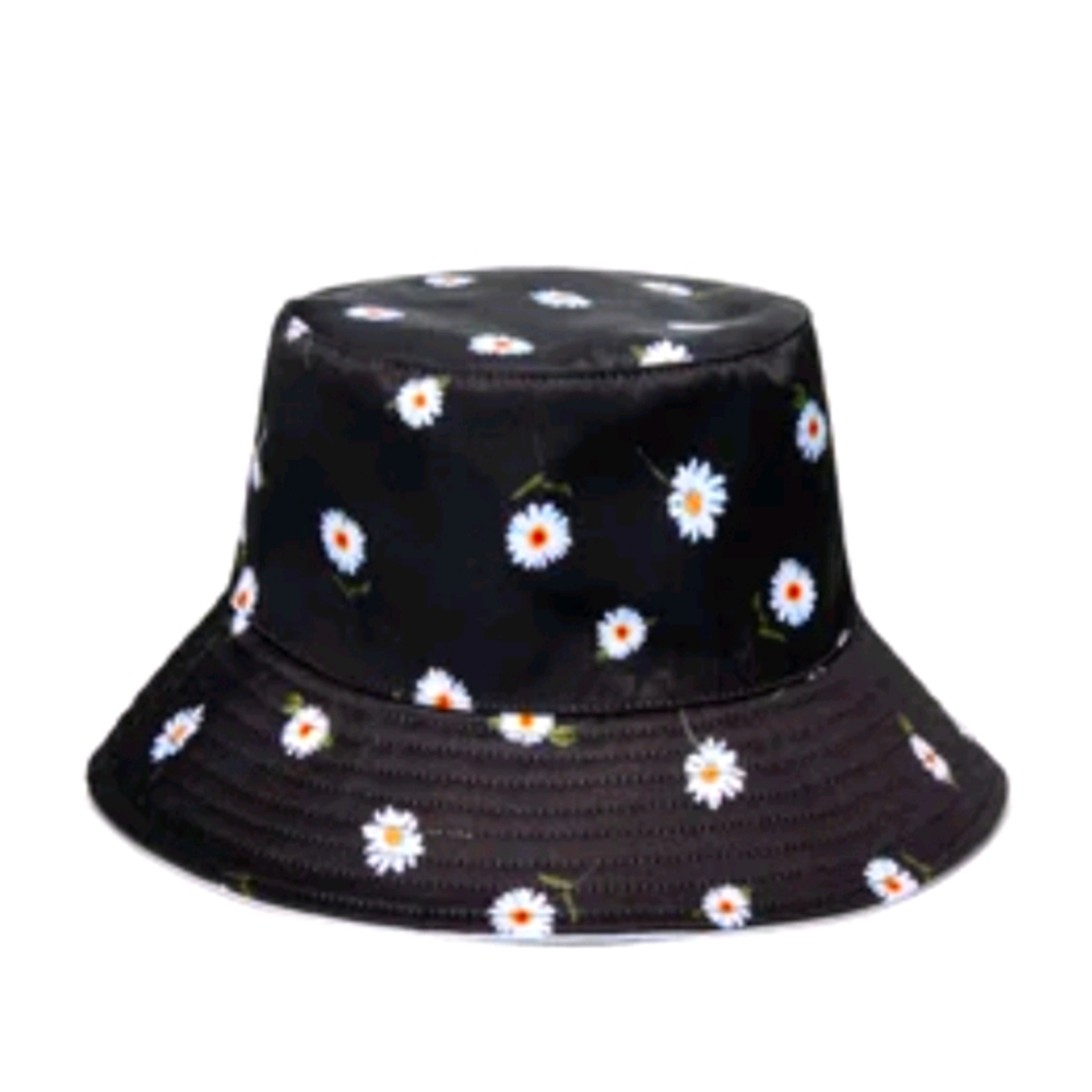 Alice & Olivia Daisy Bucket Hat
